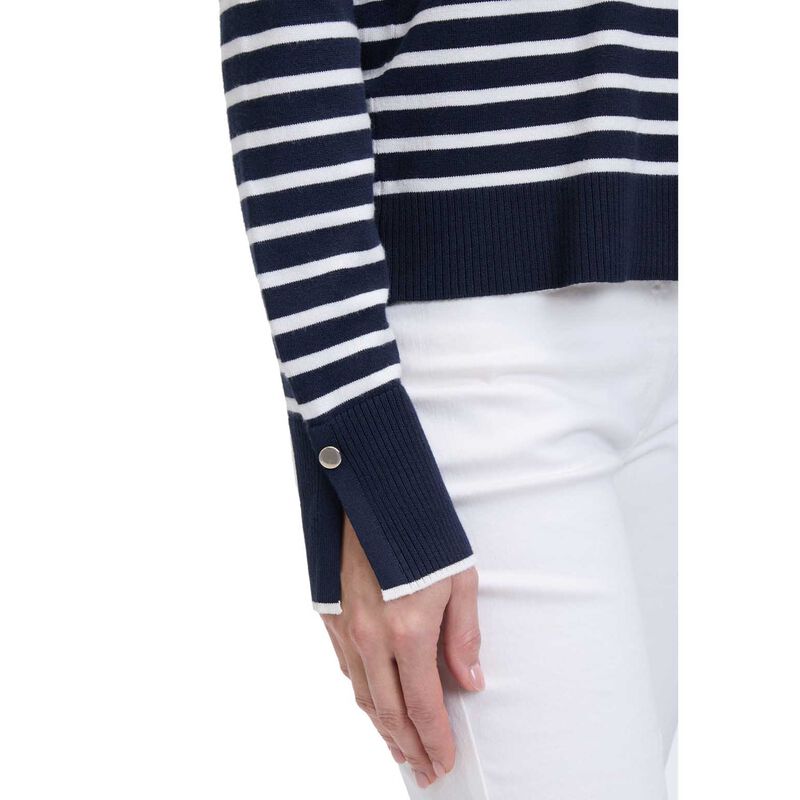 Betty Barclay Stripe Cardigan image number 2